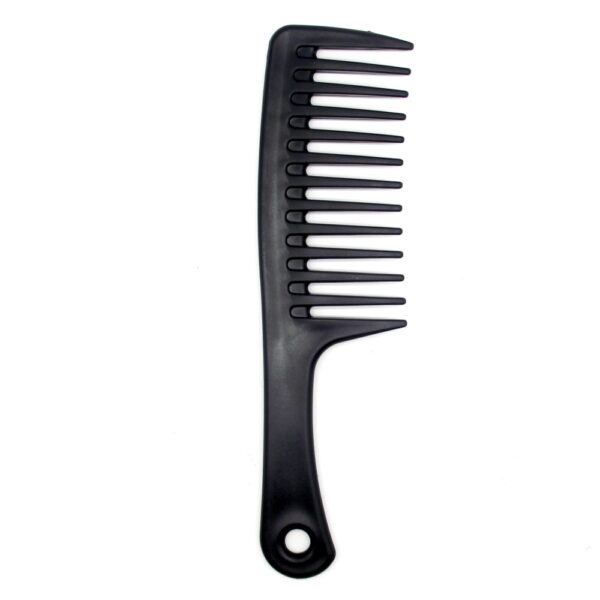 BA-001 hair comb size 24x6.2cm