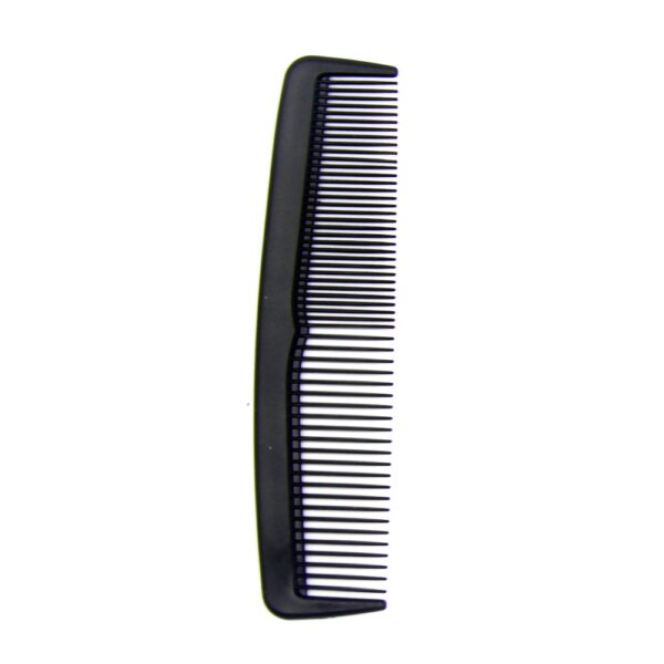 BA-003 hair comb size 12.4x3.1cm