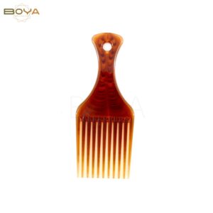 BA-030 PS hair comb size 15.9x6.3cm