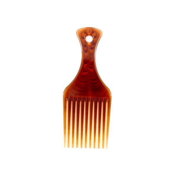 BA-030 PS hair comb size 15.9x6.3cm