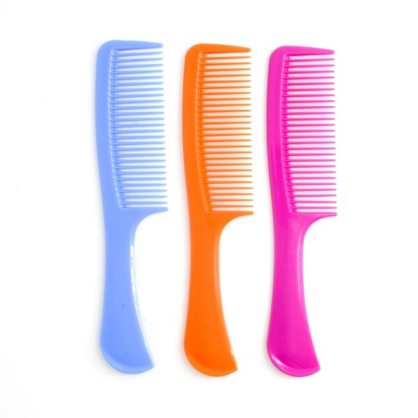 BA-044 hot sale hair comb size 20.5x4.2cm