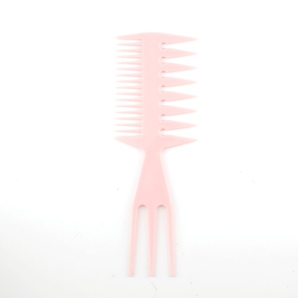 BA-048 hair style comb size 20.5x6.8cm