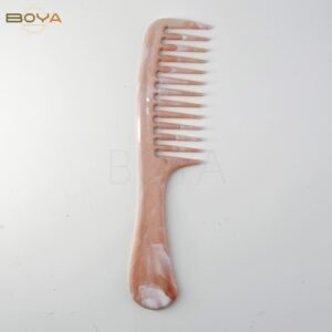 BA-055 mix color hair comb size 20.5x4.8cm