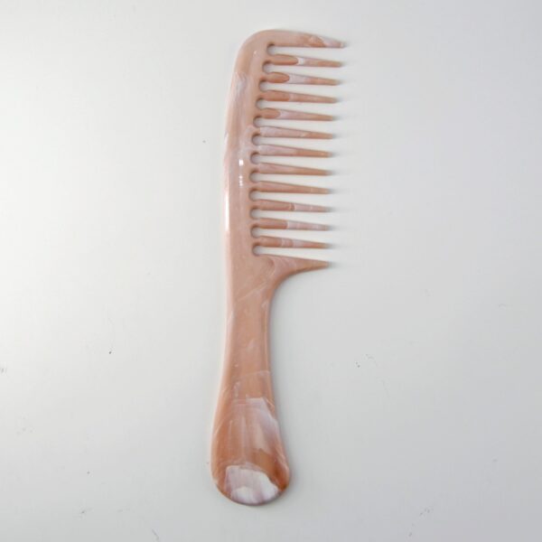 BA-055 mix color hair comb size 20.5x4.8cm