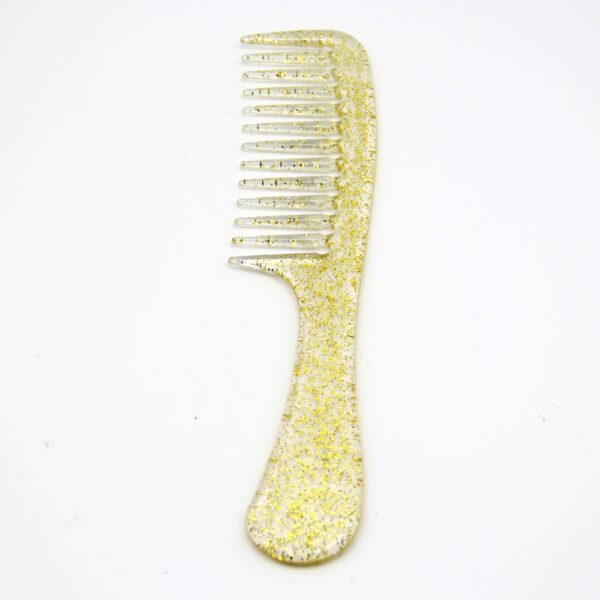 BA-059 mix color hair comb size 20.5x4.8cm