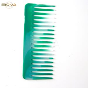 BA-061 mix color hair comb size 15.6x6.1cm