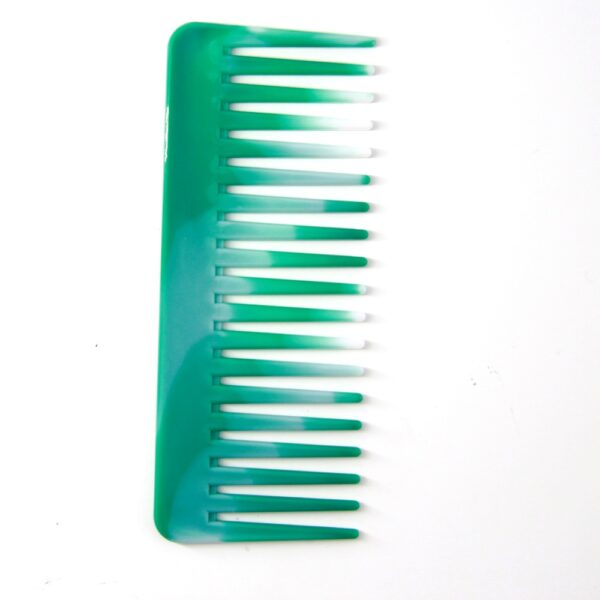 BA-061 mix color hair comb size 15.6x6.1cm