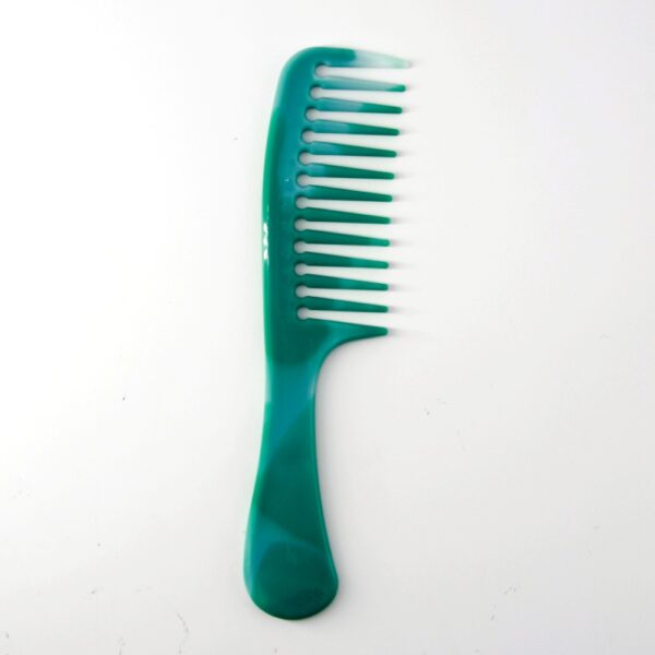 BA-062 mix color hair comb size 20.5x4.8cm