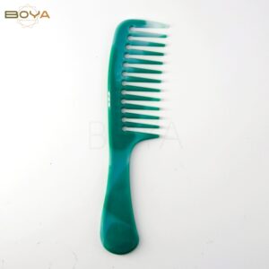 BA-062 mix color hair comb size 20.5x4.8cm