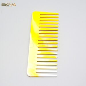 BA-063 mix color hair comb size 15.6x6.1cm
