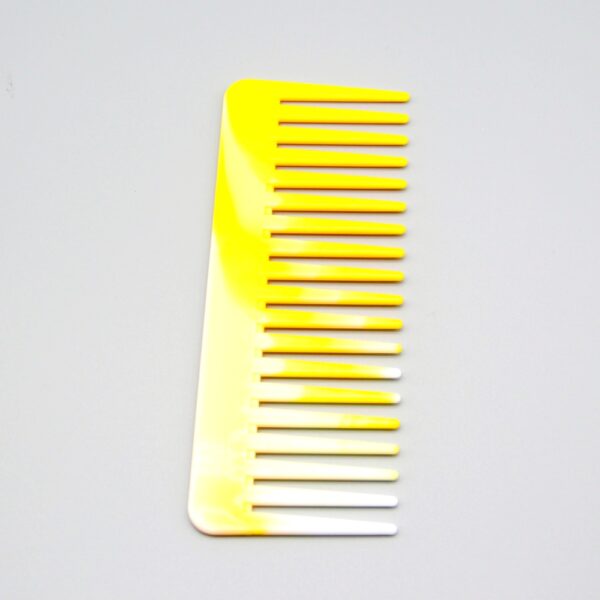 BA-063 mix color hair comb size 15.6x6.1cm