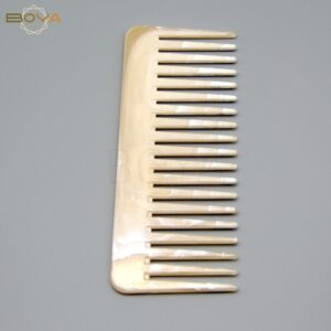 BA-064 Mix color hair comb    size 15.6x6.1cm