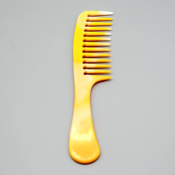 BA-065 Mix color hair comb size 20.5x4.8cm