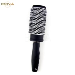 BY-013  hair brush size 24cm dia 4.9cm