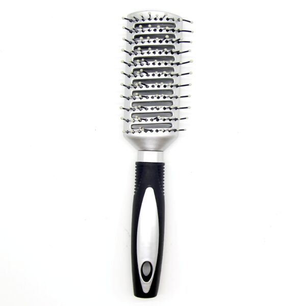 BY-024  hair brush size 22.4x4.4cm