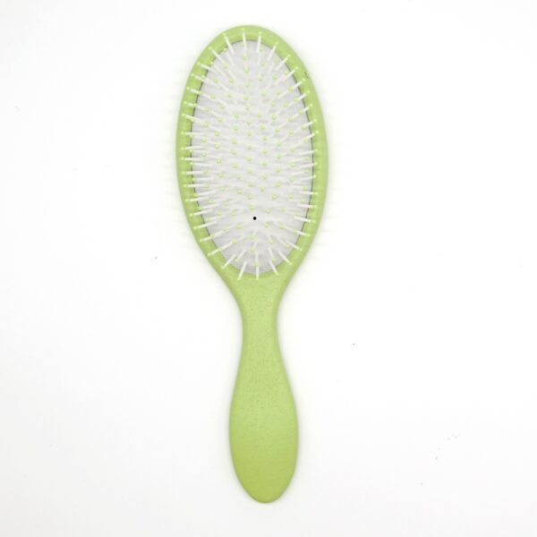 BY-027 wheat straw natural hair brush size 22.3x7cm