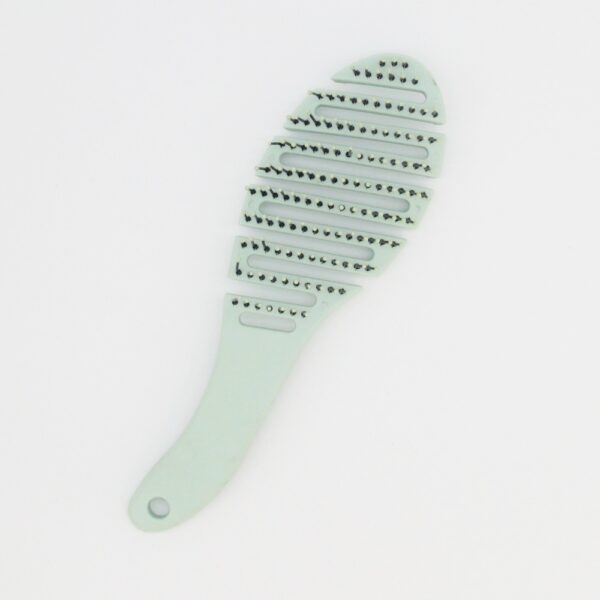 BY-029 new shape hair brush size 22x6.6cm