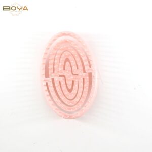 BY-036 shower massager brush size 8.5x7cm