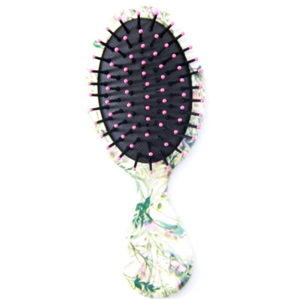 BY-042 Water-transfer Print Kid Hair Brush  size 13.8x5.8cm