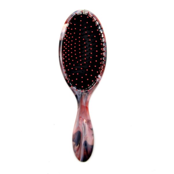 BY-047 mix color hair brush size 22.4x7cm