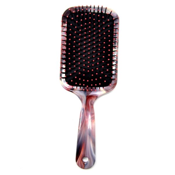 BY-049 big mix color hair brush size 24x8.5cm