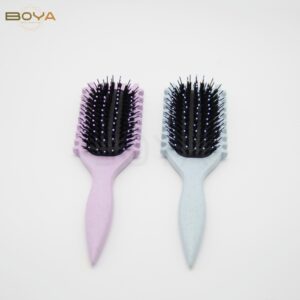 BY-350 curly hair brush size 23.4x6.6cm
