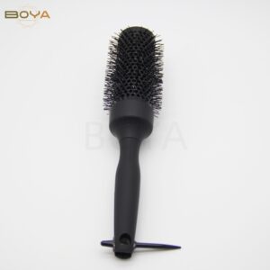 BY-354 heat-resistant hair dryer use hair roller brush size 26.5CM DIA 4CM